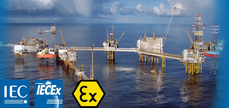 ATEX certified LED Floodlight