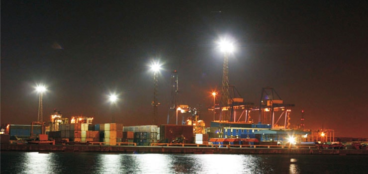 weatherproof led fittings suppliers in india