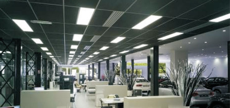 led light fittings chennai