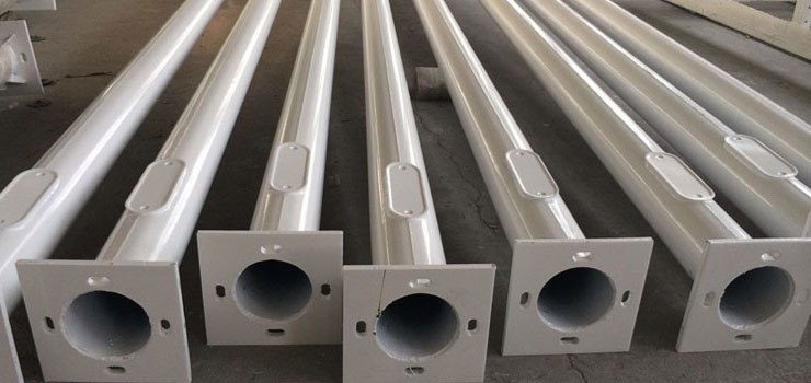 lighting poles manufacturer in chennai, tamilnadu, india