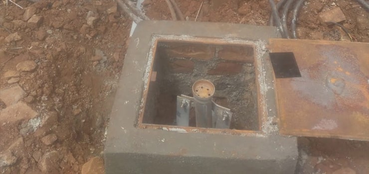 Earthing System Installation Services in India