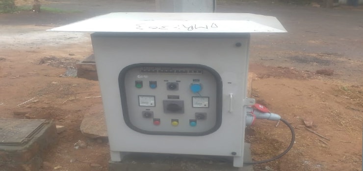 EB Metering Panels suppliers in India Feeder Pillar Panels suppliers in India