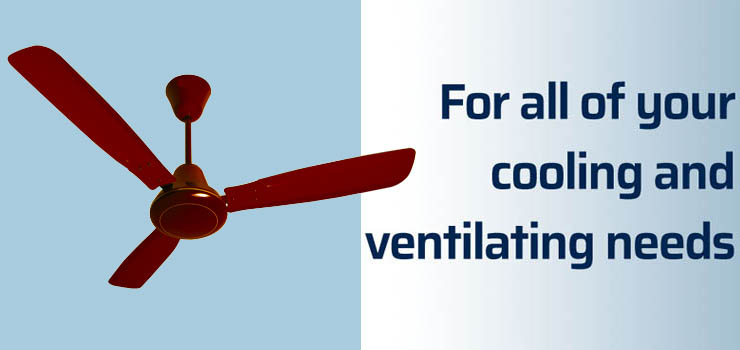 heavy duty exhaust fans india