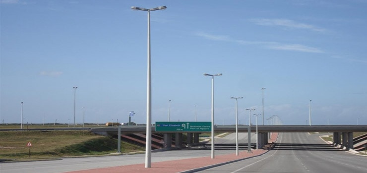 lighting poles manufacturer in chennai, tamilnadu, india