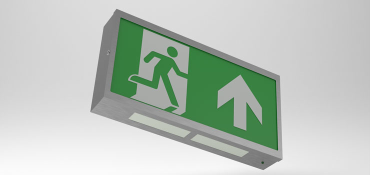 emergency fire exit signs dealer chennai, tamilnadu, india led exit sign board manufacturer in chennai, tamilnadu, india