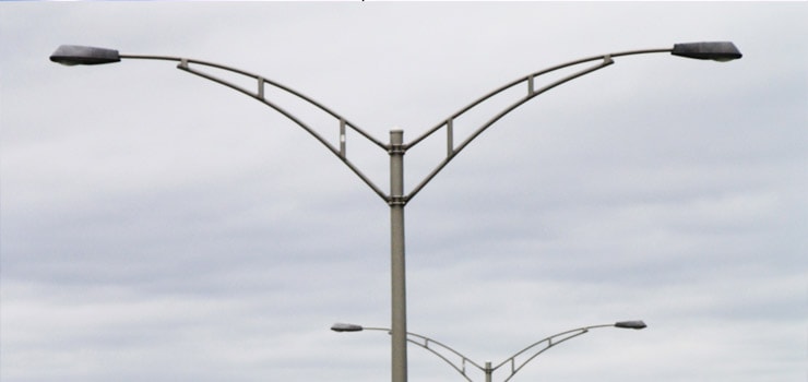 lighting poles manufacturer in chennai, tamilnadu, india