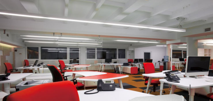 led luminaires suppliers in tamilnadu