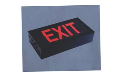 emergency fire exit signs dealer chennai, tamilnadu, india led exit sign board manufacturer in chennai, tamilnadu, india