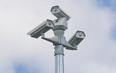 camera poles installation in india cctv camera poles manufacturer in chennai, tamilnadu, india