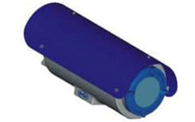Flameproof CCTV Camera