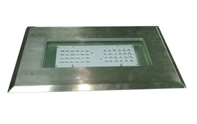 flameproof clean room light