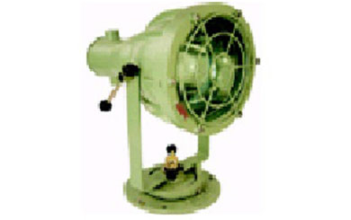 voltech flameproof floodlight