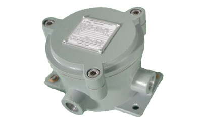 Exd lighting jb 4way FLP lighting junction box