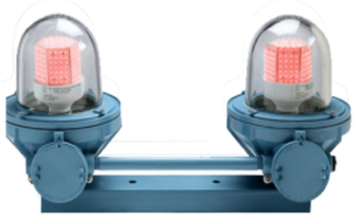 flame proof led aviation obstruction light