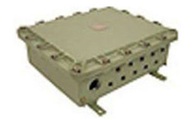 Exd multiway jb BALIGA FLP multiway junction box