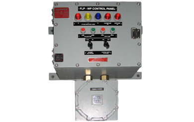 fcg star delta starter