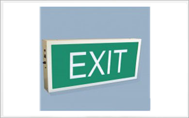 exit light exporter chennai, tamilnadu, india venture prolite emergency exit light distributor in chennai, tamilnadu, india