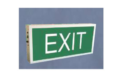 emergency fire exit signs dealer chennai, tamilnadu, india led exit sign board manufacturer in chennai, tamilnadu, india